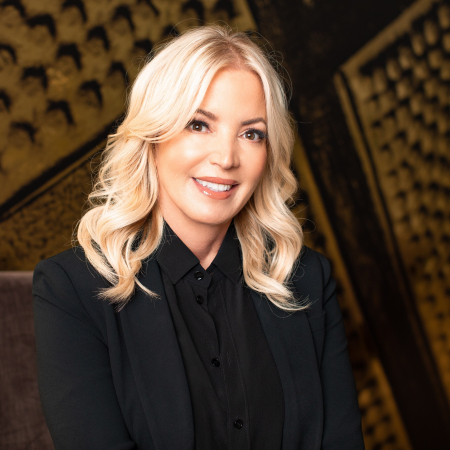 Jeanie Buss Headshot