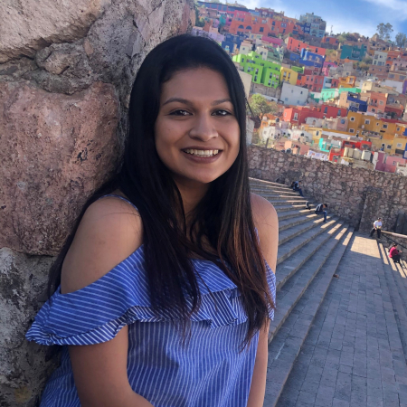 Jessica Arzola Headshot