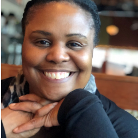 Nicole Green Headshot