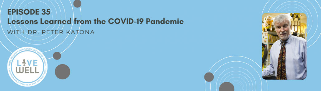 #35: Lessons Learned From The COVID-19 Pandemic - Semel HCI Center