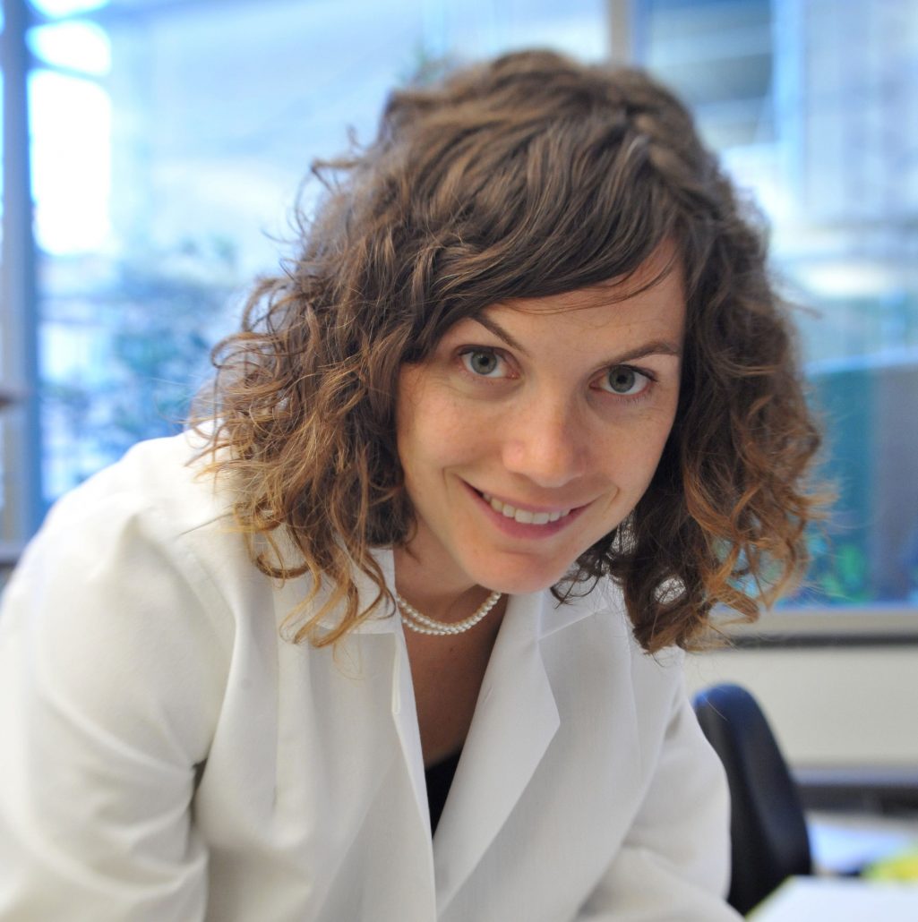 Amy Rowat profile picture