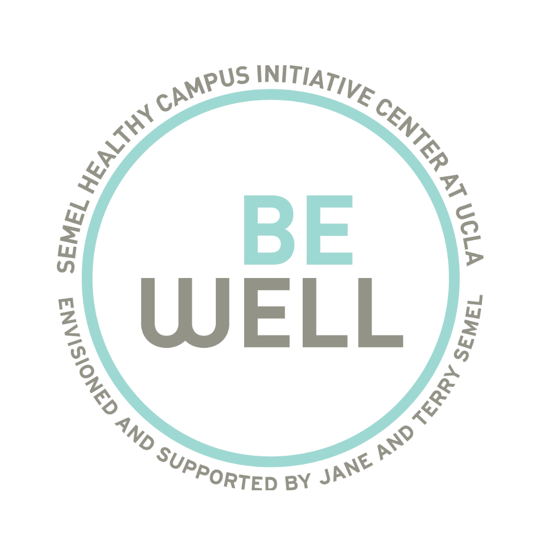 BEWell logo on white background