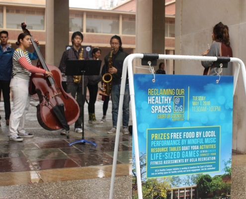 reclaiming space poster