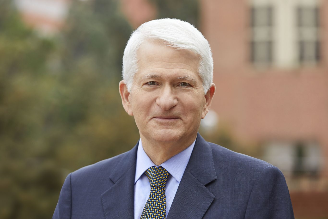 Chancellor Gene Block profile picture