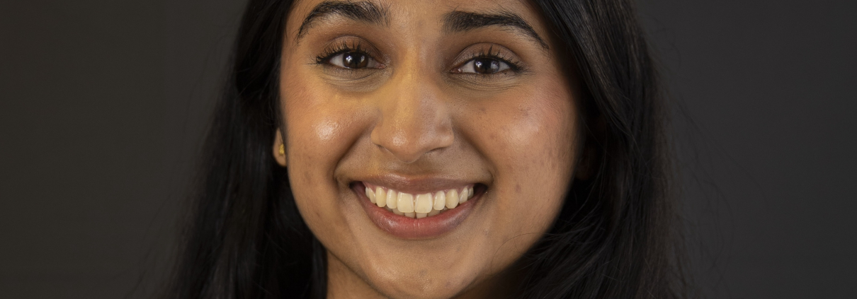 Sarahjeet Dosanjh Headshot