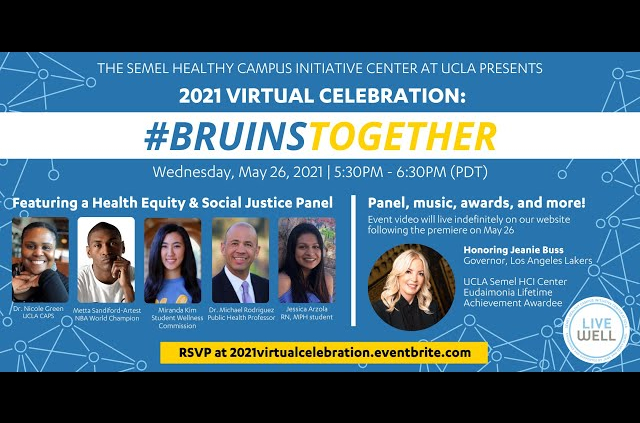 2021 Virtual Celebration: #BruinsTogether thumbnail