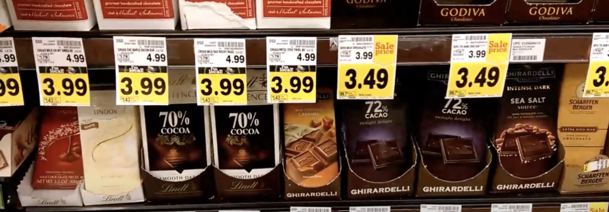 Your Chocolate Bar May Contain Child Labor thumbnail