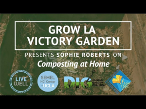 Grow LA Victory Garden Presents Sophie Roberts thumbnail