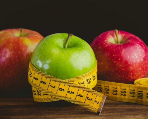 Apple measure