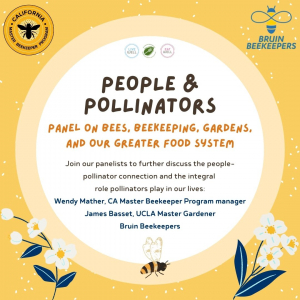 People and Pollinators Flyer
