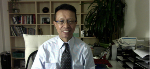 Dr. Rapgay headshot.