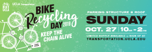 Bike Recycling Day 2019 Banner