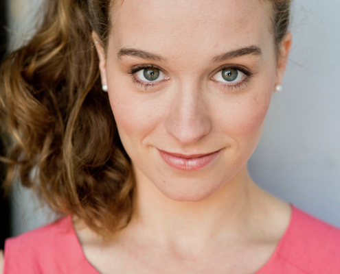 Quinn Francis headshot
