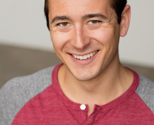 Jon Rivenburg headshot