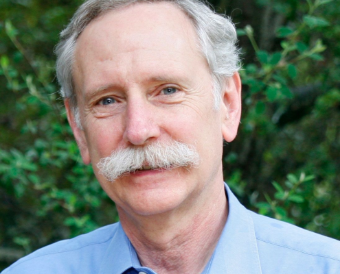 Walter Willett headshot