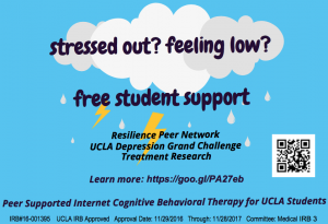 Resilience Peer Network banner.