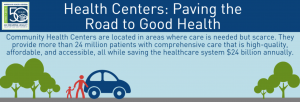 Health Centers: Paving the Road to Good Health