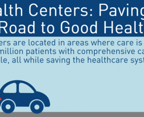 Health Centers: Paving the Road to Good Health