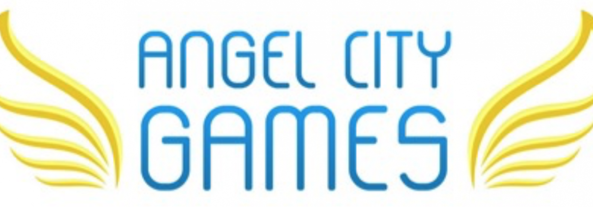 Angel City Games Banner.