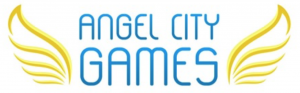 Angel City Games Banner.