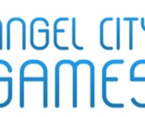 Angel City Games Banner.