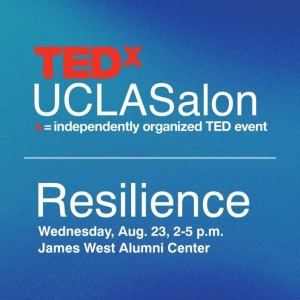 TEDxUCLA Resilience Banner