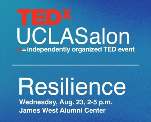 TEDxUCLA Resilience Banner