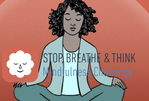 Mindfulness Challenge Banner