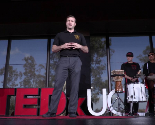 Cognitive Kali | Paul McCarthy | TEDxUCLA