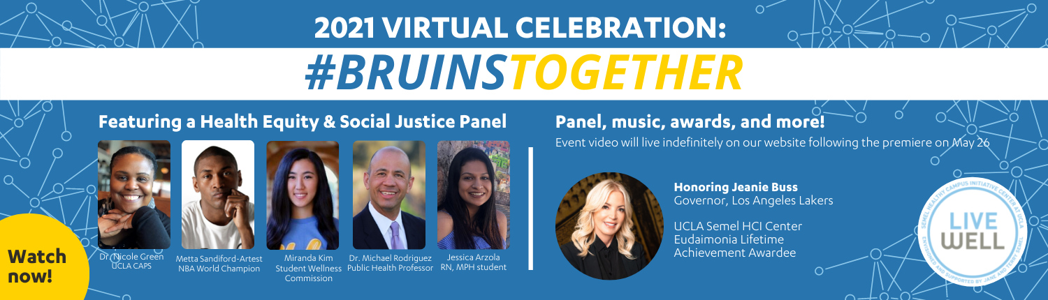 2021 HCI Semel Celebration Banner