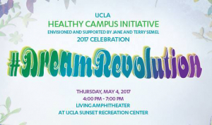 Dream Revolution Graphic