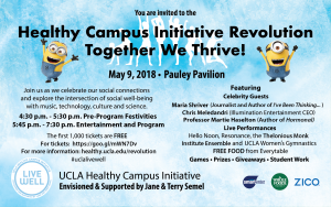 HCI Revolution Together We Thrive Invitation