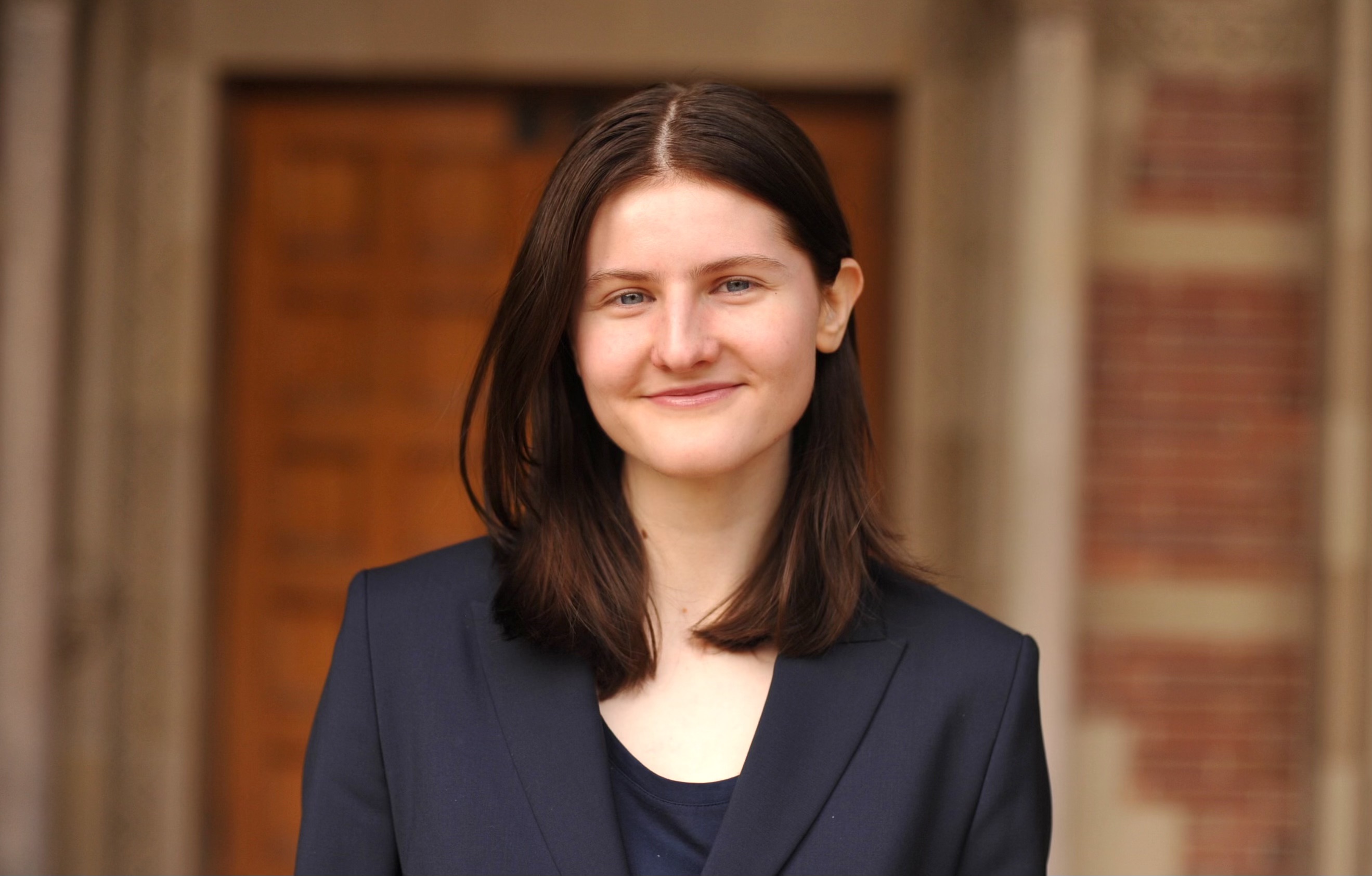 Maia Bowman Headshot