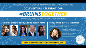 2021 Semel HCI Celebration