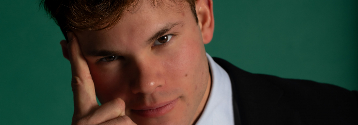 Headshot of James Meledandri