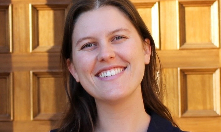 Catie Imbery Headshot