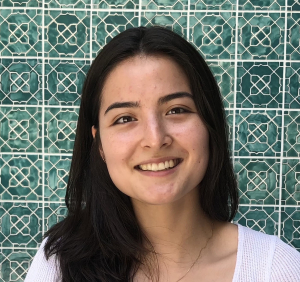 Aya Konishi Headshot