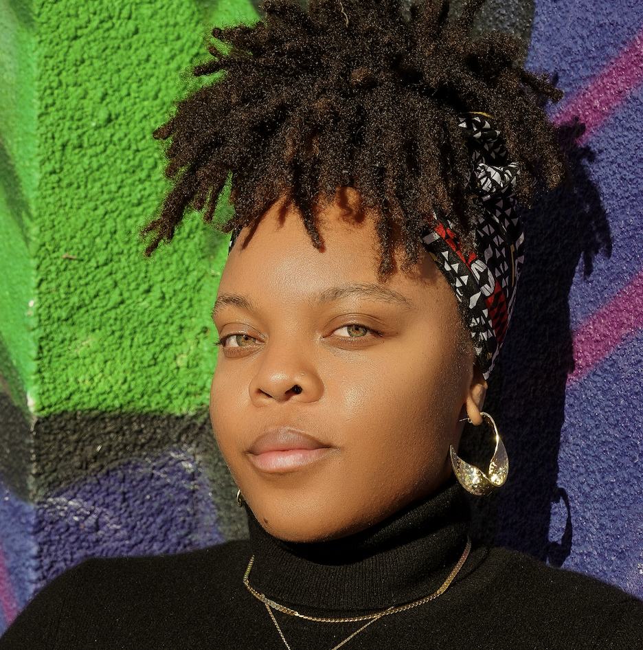 Kaya Dantzler Headshot