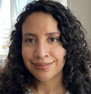 Marlene Orozco Headshot