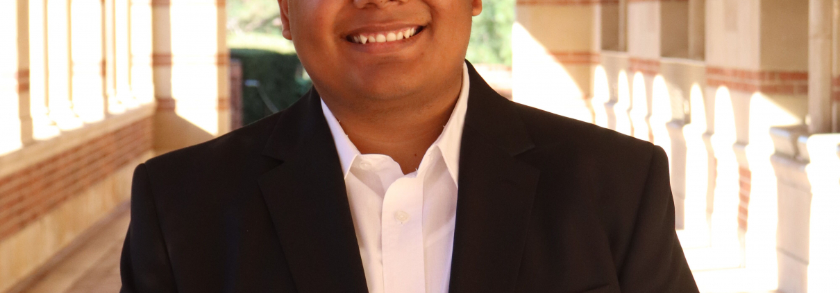 Image of Yahir Perez, Media Assistant.