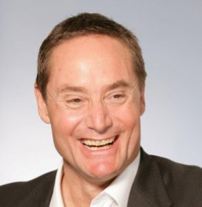 Robert Bilder headshot
