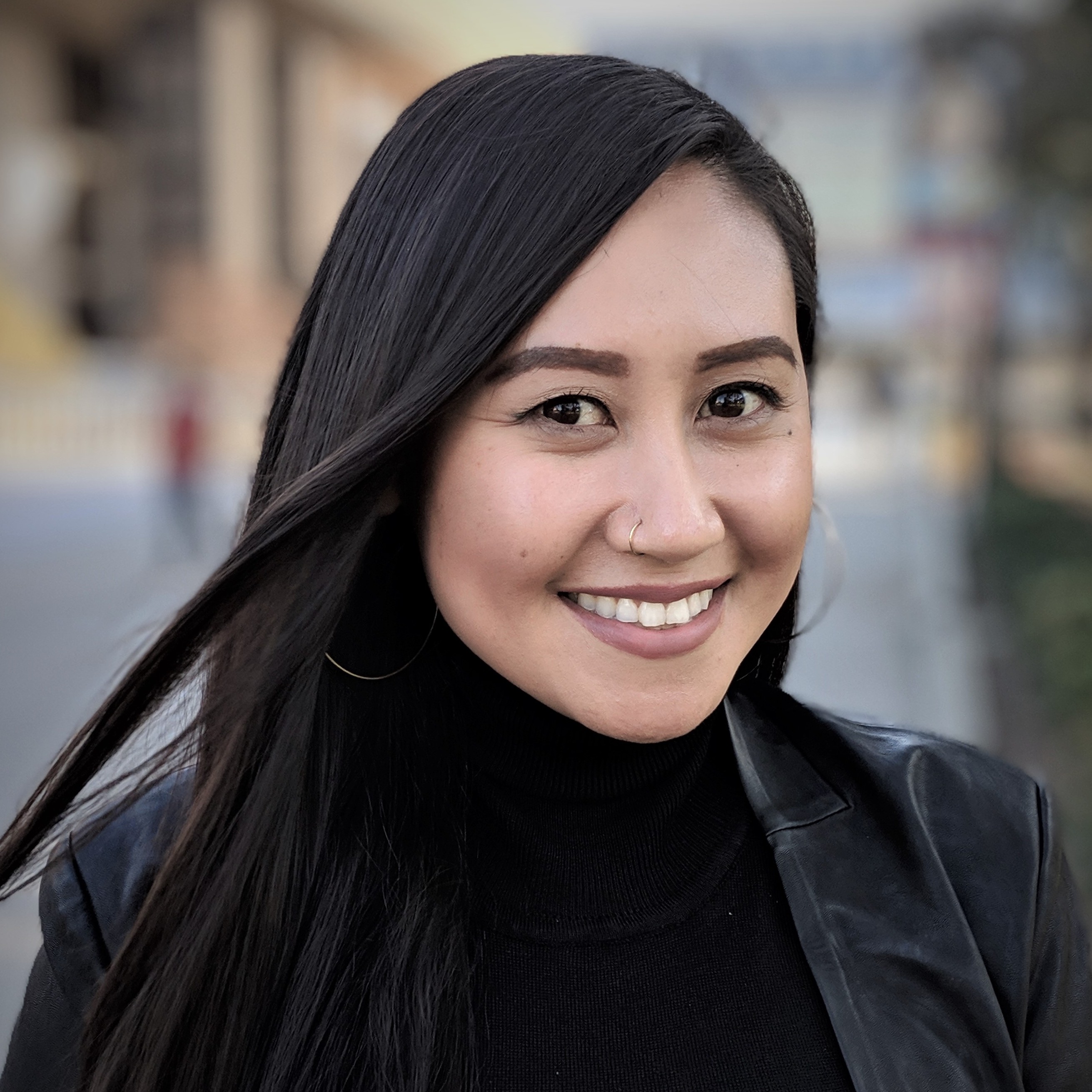 Krystle Cobian headshot