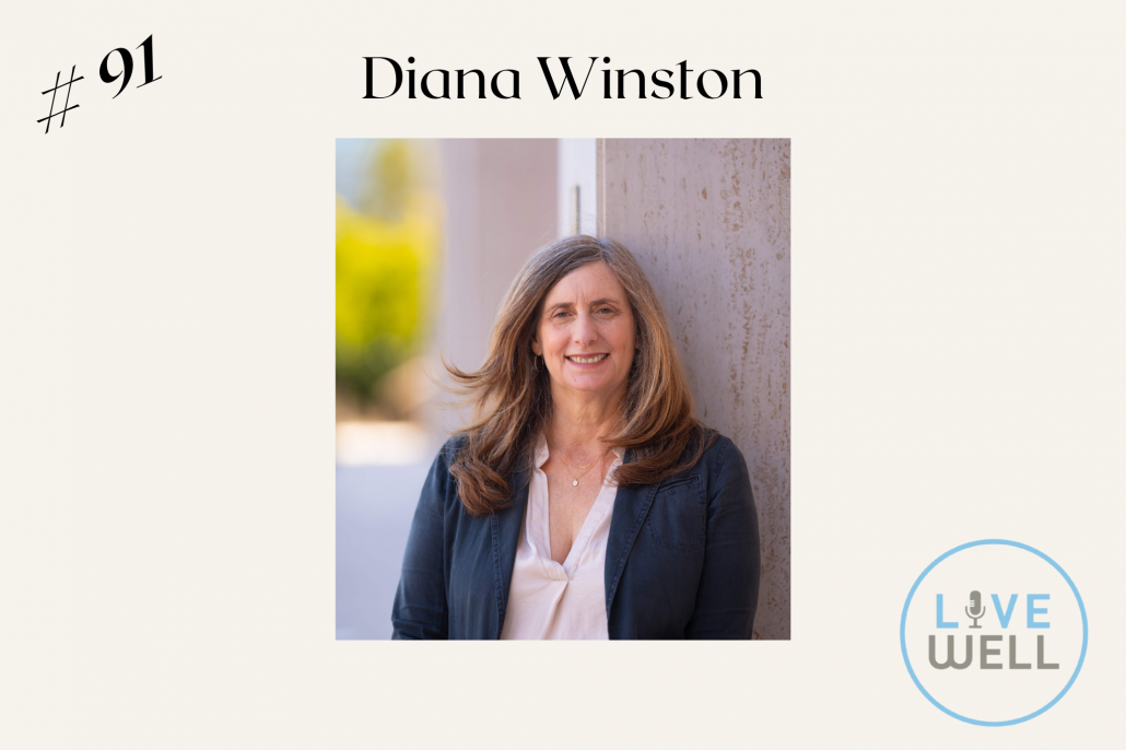 Diana Winston Podcast