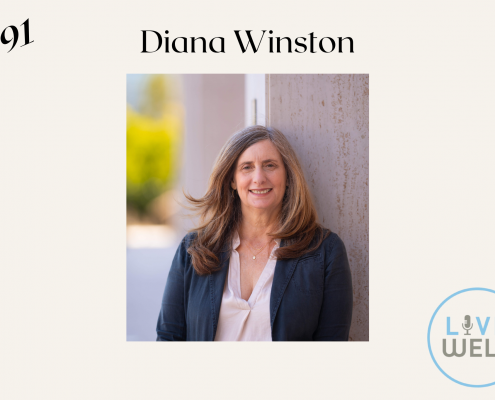 Diana Winston Podcast