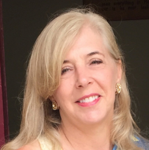 Susan Bookheimer headshot