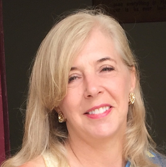 Susan Bookheimer headshot