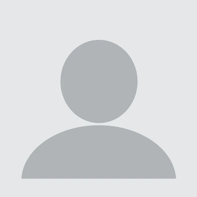Blank profile picture.