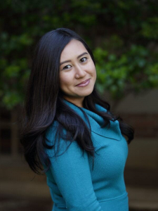 Krystle Cobian headshot