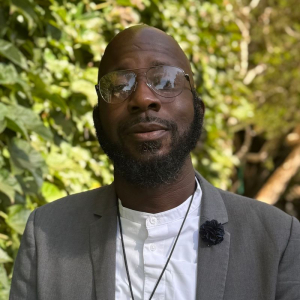 Markeith Royster headshot