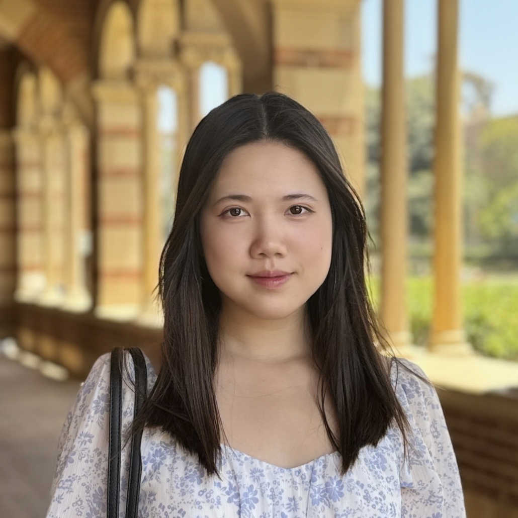 Jenny Gu headshot